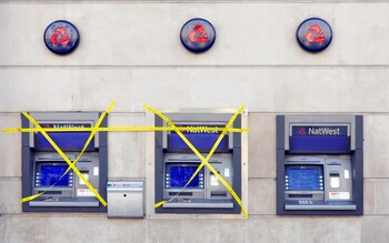 NatWest has announced new limits on cash deposits and withdrawals
