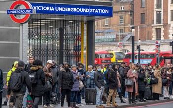 Tube Strike in London