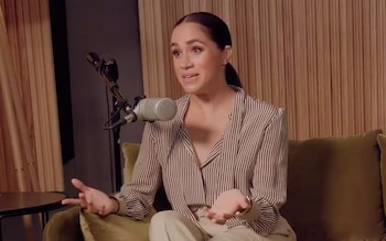 Spotify has decided not to renew Archetypes, the Duchess of Sussex's podcast about gender equality