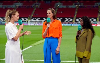Laura Woods, Jill Scott and Eniola Aluko - How to watch the 2023 Women's World Cup on TV in the UK and US