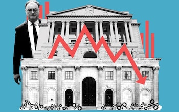 Bank of England illustration