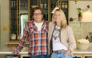 Paul O’Leary and Helen Parker attribute their company’s success to her creativity and his design instincts