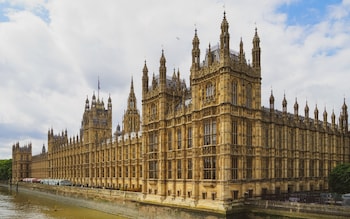 Parliament has been spending £2million a week patching the Victorian building up