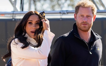 The Sussexes signed a multi-year Spotify deal, estimated to be worth around £15.5 million, in 2020
