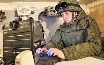 Ukraine invasion war Russia drone weapons military warfare technology