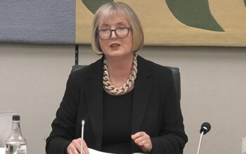Harriet Harman: ‘Those four Conservative members of the [privileges] committee did a heroic service on behalf of the House of Commons’