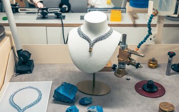 Inside the most hallowed jewellery workshop in the world cartier Distrysia necklace