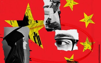 China Britain universities bribed intimidated security concern