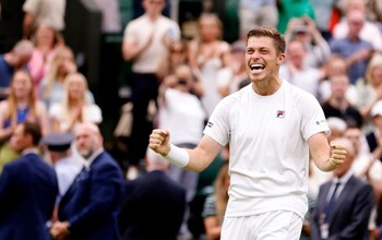 Neal Skupski now has a Wimbledon men's doubles title to go with his mixed doubles one 