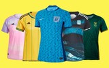 New kits for the Women's World Cup 2023