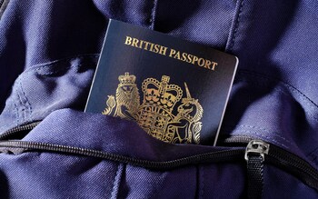 british passport 