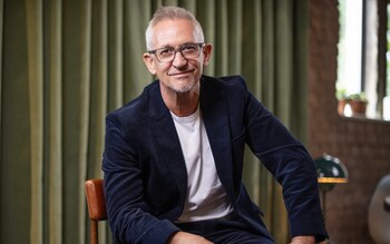 Gary Lineker photographed by The Telegraph - Gary Lineker: M&S shoppers gave me a standing ovation after BBC suspension